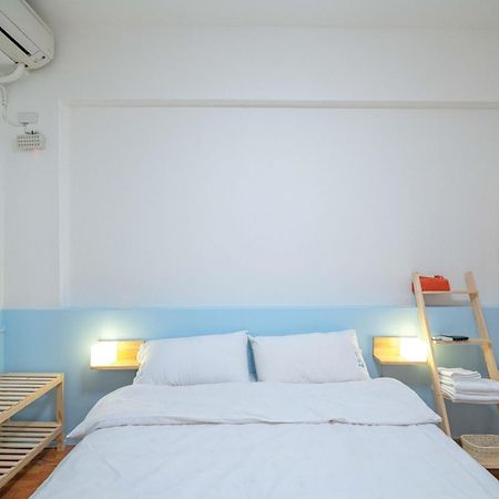 ווג'ייה 樂福小棧 Love House 宜蘭五結包棟民宿 Ktv 電動麻將 烤肉 מראה חיצוני תמונה
